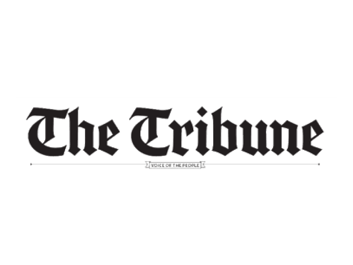The Tribune Logo
