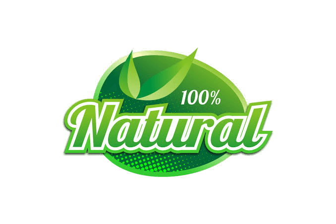 100% Natural